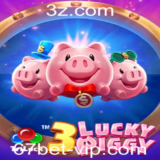 Descubra o Mundo de 3LUCKYPIGGY: Um Jogo de Azar e Diversão