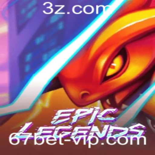 EpicLegends: Um Mergulho Completo no Jogo e as Intrigas do 67bet