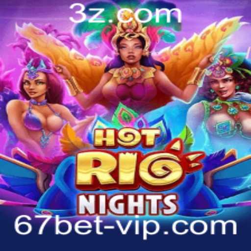 Explorando HotRioNights: Um Mergulho na Diversão do Mundo dos Jogos On-line com 67bet