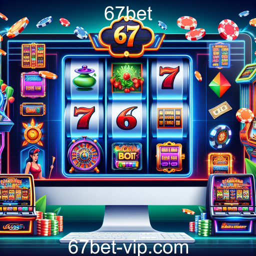 Cassino Online: A Experiência do Jogo na Era Digital com 67bet