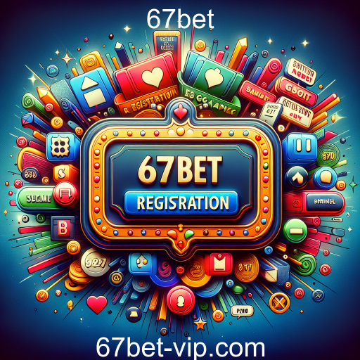 Descubra a Categoria Registro no 67bet: Um Portal para Entretenimento Infinito