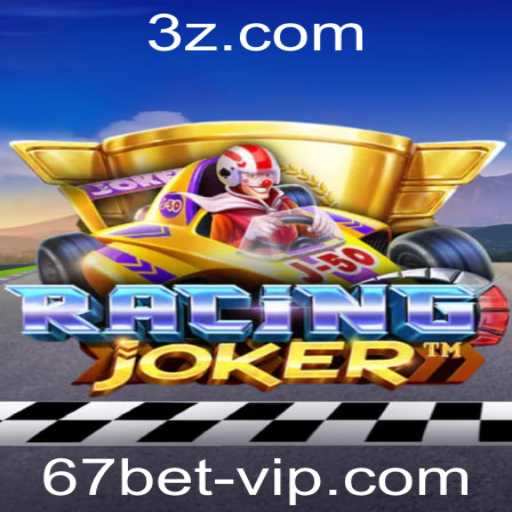 RacingJoker: A Emoção das Corridas com 67bet