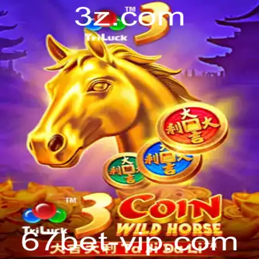Descubra o Mundo de Emoções do Jogo 3CoinWildHorse com 67bet