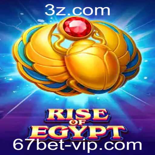Descubra o Fascinante Mundo do Jogo RiseOfEgypt com 67bet
