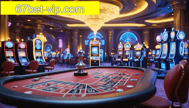 Interface do catálogo de jogos online 67bet com categorias puzzles e party games