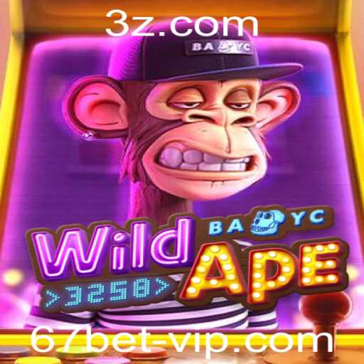 Descubra o Fascinante Mundo do Jogo WildApe3258